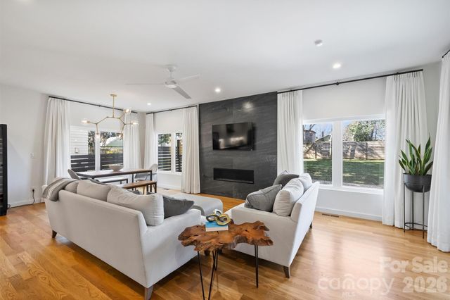 1609 Pegram Street, Charlotte, NC 28205