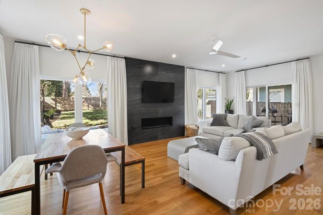 1609 Pegram Street, Charlotte, NC 28205