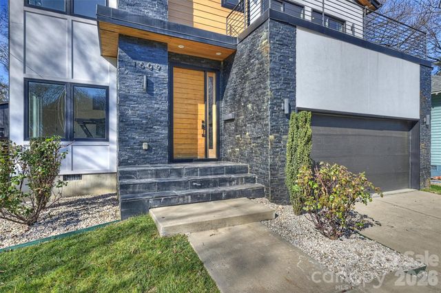1609 Pegram Street, Charlotte, NC 28205