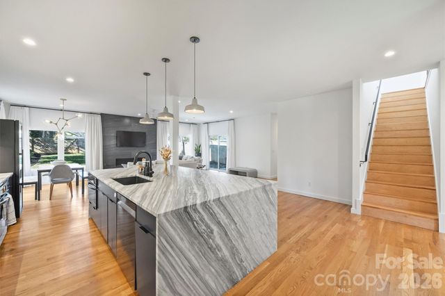 1609 Pegram Street, Charlotte, NC 28205