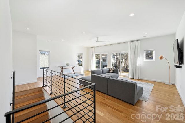 1609 Pegram Street, Charlotte, NC 28205