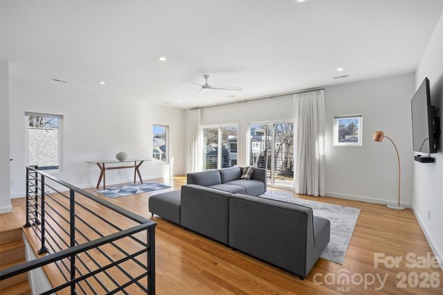 1609 Pegram Street, Charlotte, NC 28205