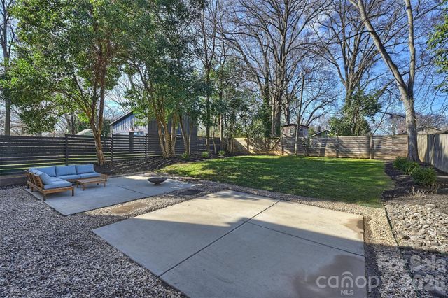 1609 Pegram Street, Charlotte, NC 28205