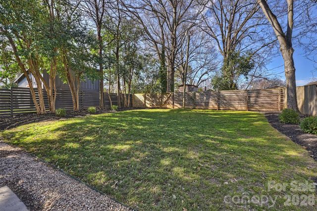 1609 Pegram Street, Charlotte, NC 28205