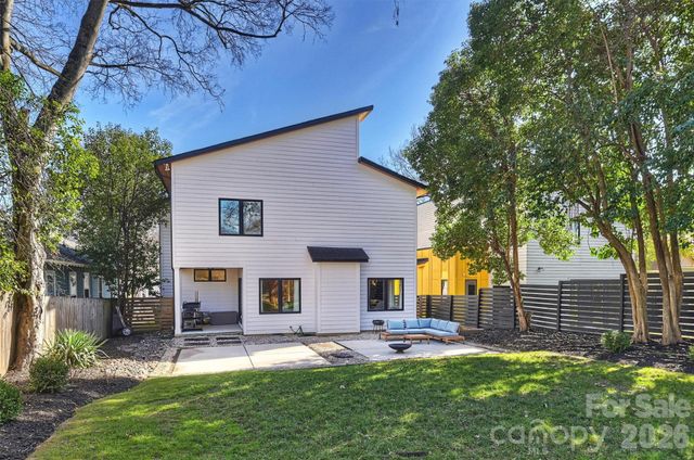 1609 Pegram Street, Charlotte, NC 28205