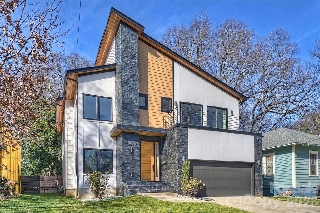 1609 Pegram Street, Charlotte, NC 28205