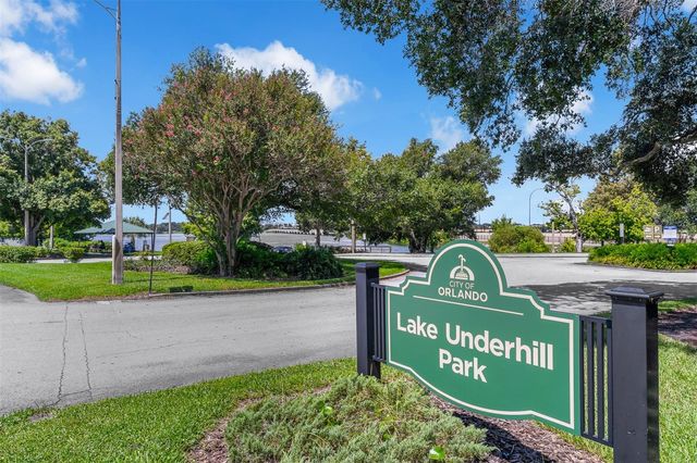 4214 LAKE UNDERHILL ROAD C, Orlando, FL 32803
