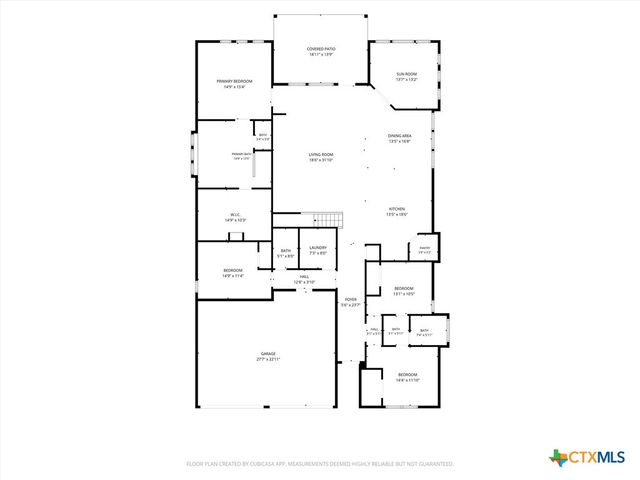 1216 Scenic Oaks Dr, Georgetown, TX 78628