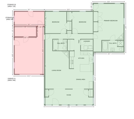 57 Chelmsworth Drive, Bella Vista, AR 72715