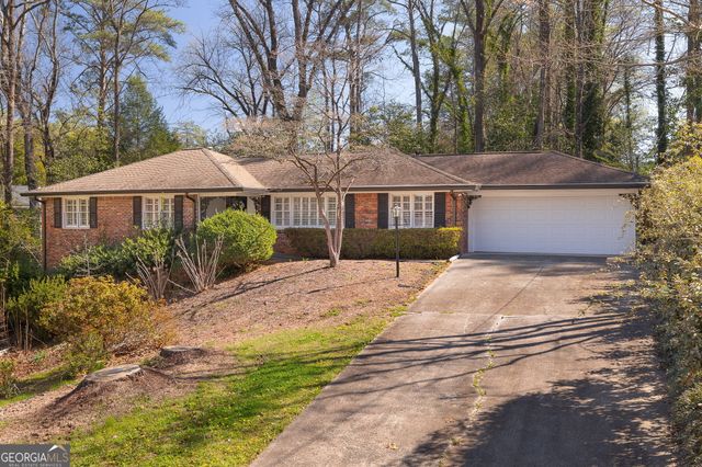 5735 Pine Brook Road, Sandy Springs, GA 30328