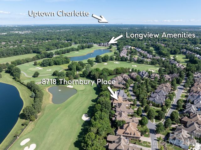 8718 Thornbury Place, Waxhaw, NC 28173