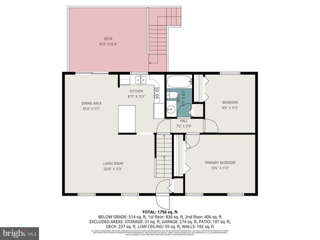 206 JOYCE DR, Lititz, PA 17543