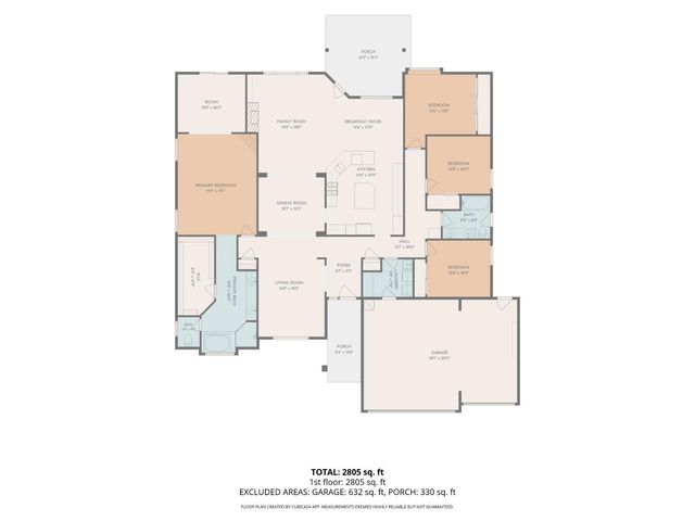 10918 Rosslyn Lane, Bakersfield, CA 93311