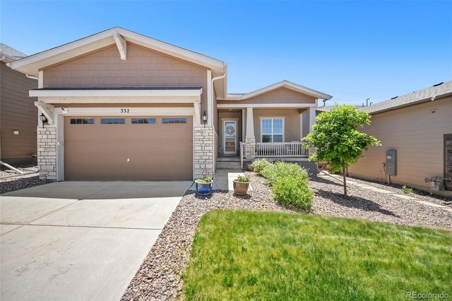 332 Alumroot Street, Castle Rock, CO 80104