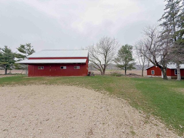 E6170 HIDDE ROAD, Marion, WI 54950