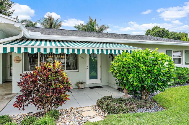 1869 Circle Drive, North Palm Beach, FL 33408