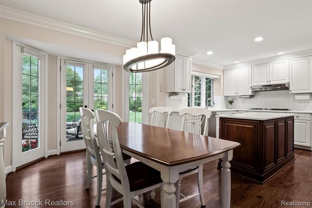 6280 Dakota Circle, Bloomfield Hills, MI 48301