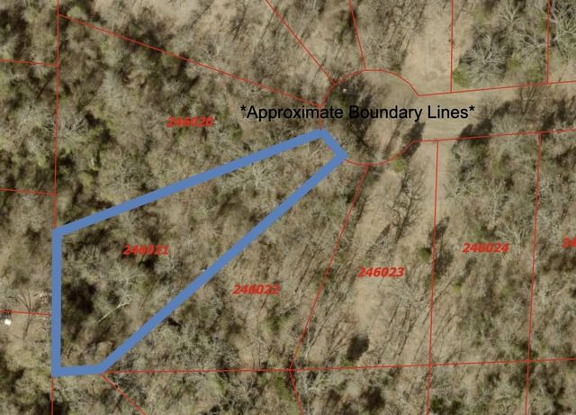 00 Cody Circle, Malakoff, TX 75148