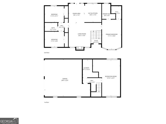 2203 Clarendon Court NE, Conyers, GA 30012