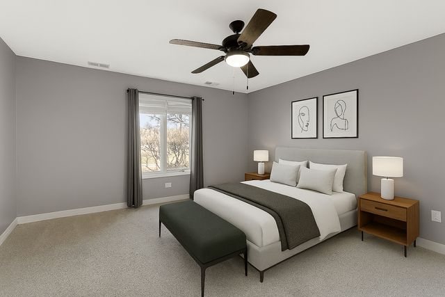 9724 W Creek Road E2, Palos Park, IL 60464