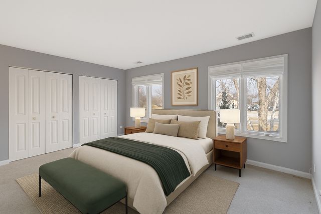 9724 W Creek Road E2, Palos Park, IL 60464