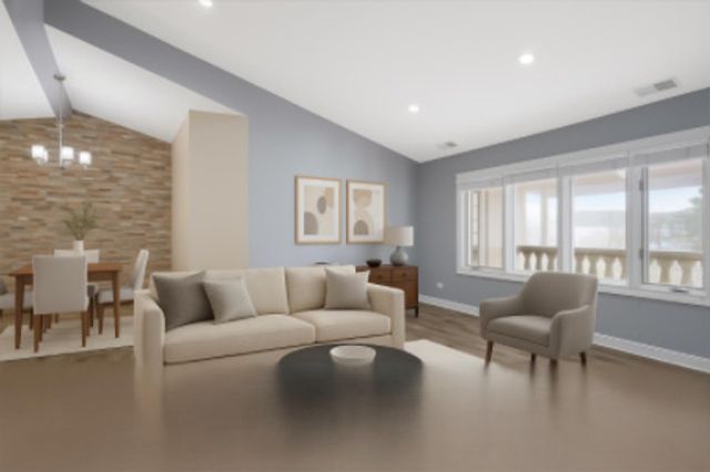 9724 W Creek Road E2, Palos Park, IL 60464