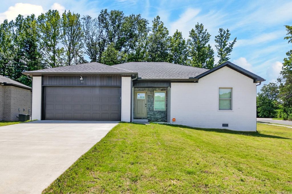 11 Edward Drive, Ward, AR 72176