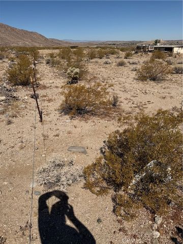 74377 Sunrise, 29 Palms, CA 92277