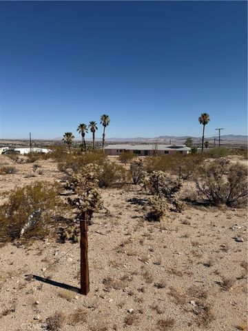 74377 Sunrise, 29 Palms, CA 92277