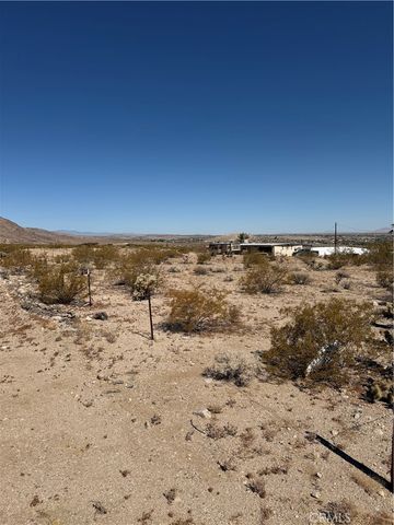 74377 Sunrise, 29 Palms, CA 92277