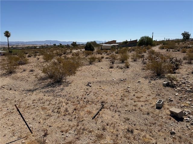 74377 Sunrise, 29 Palms, CA 92277