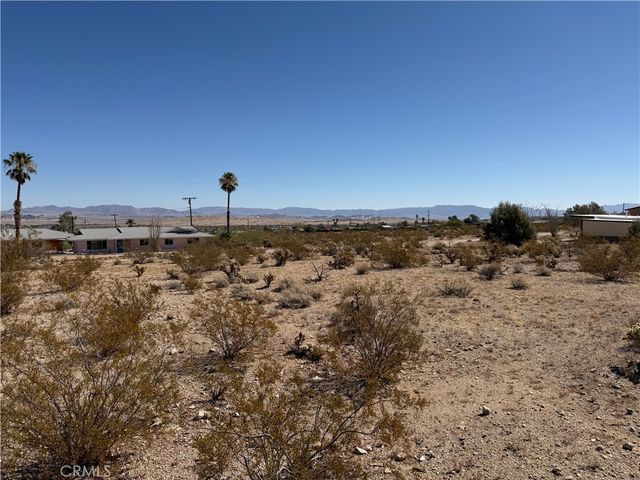 74377 Sunrise, 29 Palms, CA 92277