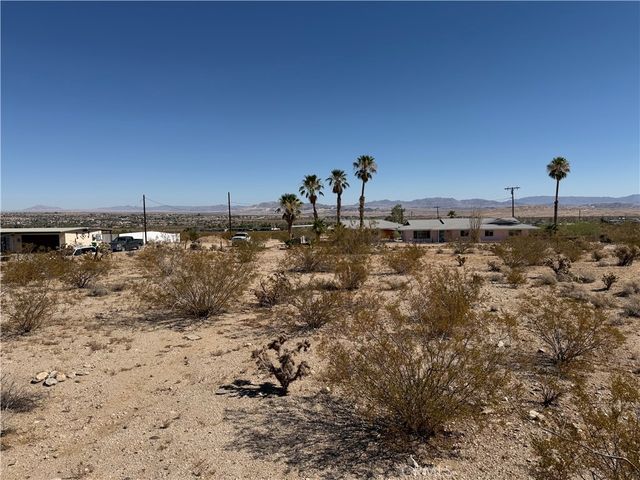 74377 Sunrise, 29 Palms, CA 92277