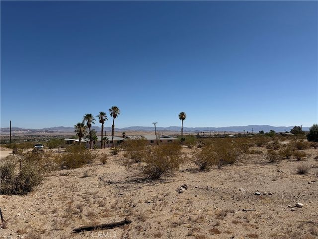 74377 Sunrise, 29 Palms, CA 92277