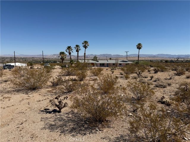 74377 Sunrise, 29 Palms, CA 92277
