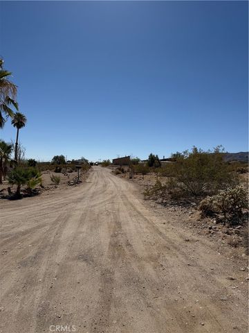 74377 Sunrise, 29 Palms, CA 92277