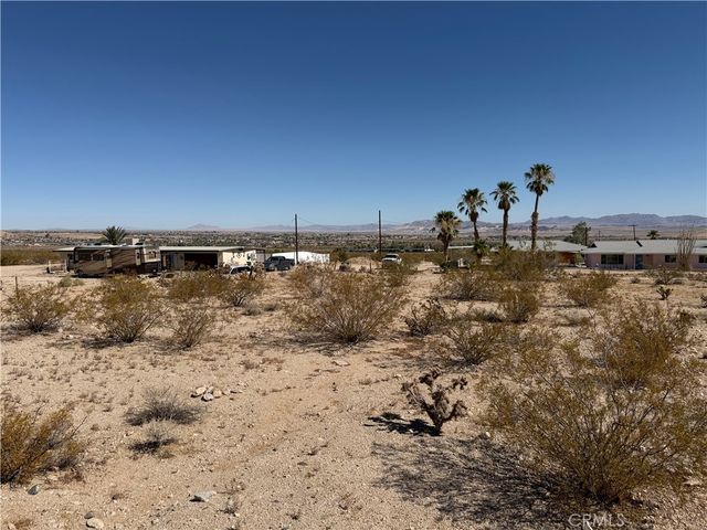 74377 Sunrise, 29 Palms, CA 92277