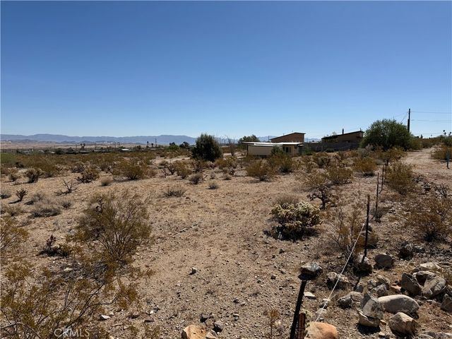 74377 Sunrise, 29 Palms, CA 92277