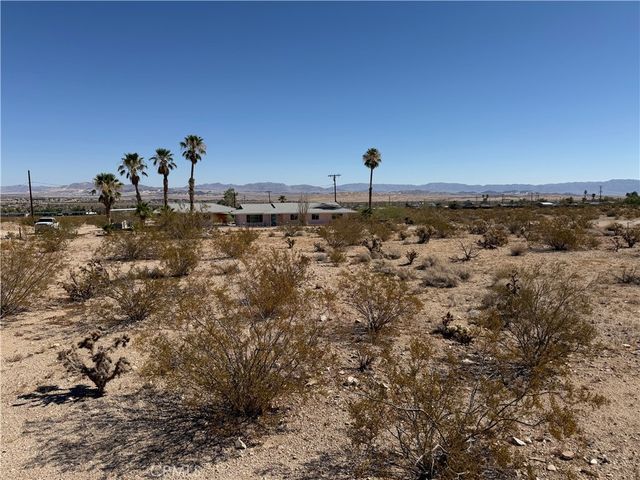74377 Sunrise, 29 Palms, CA 92277