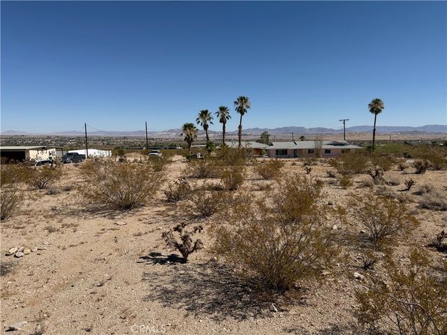 74377 Sunrise, 29 Palms, CA 92277