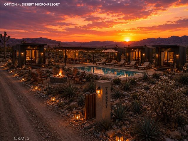 74377 Sunrise, 29 Palms, CA 92277