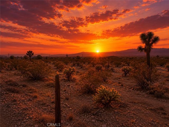74377 Sunrise, 29 Palms, CA 92277