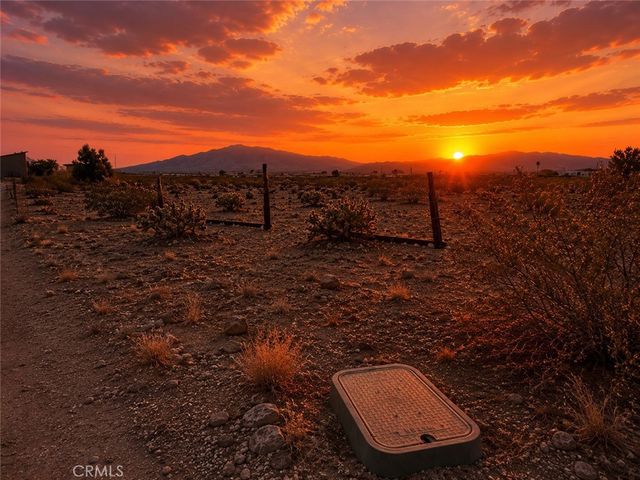 74377 Sunrise, 29 Palms, CA 92277