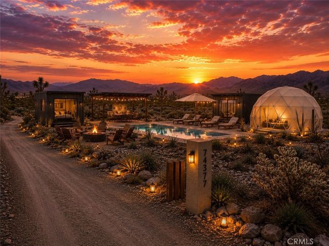 74377 Sunrise, 29 Palms, CA 92277