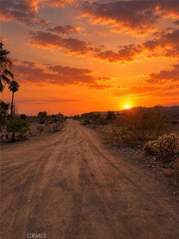 74377 Sunrise, 29 Palms, CA 92277