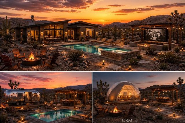 74377 Sunrise, 29 Palms, CA 92277