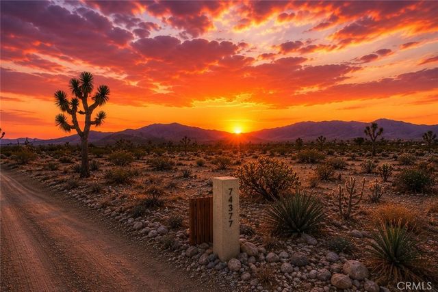 74377 Sunrise, 29 Palms, CA 92277
