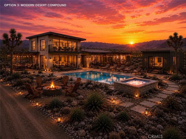 74377 Sunrise, 29 Palms, CA 92277
