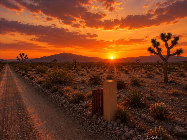 74377 Sunrise, 29 Palms, CA 92277