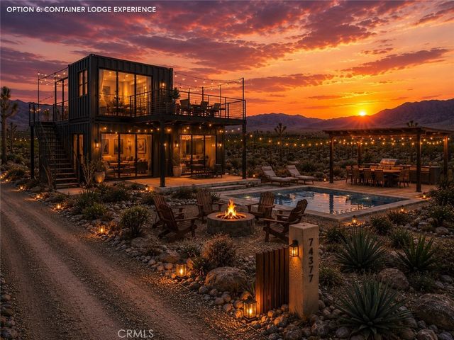 74377 Sunrise, 29 Palms, CA 92277